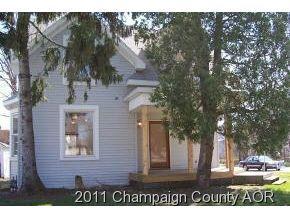 113 W Stanage, Champaign, IL 61820