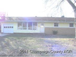 [Address Hidden by Seller], Rantoul, IL 61866