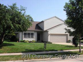 2902 Prairie Meadow, Champaign, IL 61822
