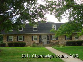 912 Crescent Dr. #1-5, Champaign, IL 61821