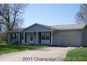 306 N Main St., Broadlands, IL 61816