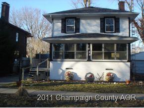1006 W Columbia, Champaign, IL 61821