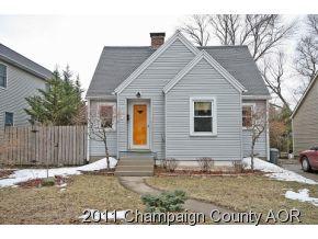 [Address Hidden by Seller], Champaign, IL 61821