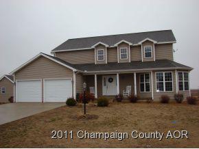 405 Grant St., Broadlands, IL 61816