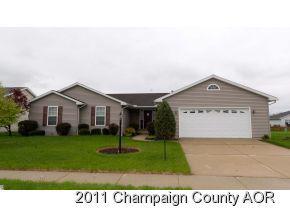 3209 Florence Dr., Champaign, IL 61822