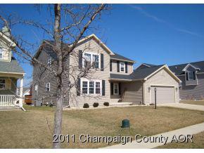 3814 Sandstone, Champaign, IL 61822