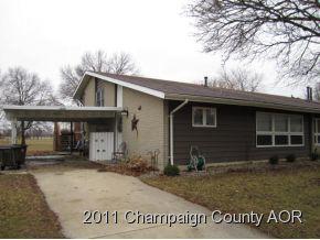 [Address Hidden by Seller], Rantoul, IL 61866
