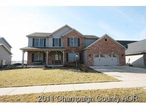5011 Stonebridge, Champaign, IL 61822