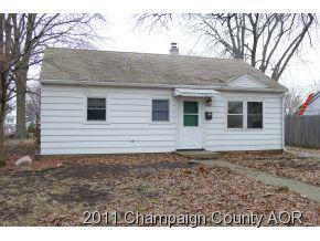 1407 Sunset, Champaign, IL 61820