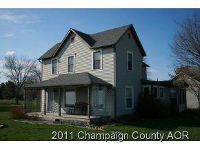 1012 E 2150 North Rd, Monticello, IL 61856
