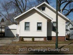 1004 W Columbia, Champaign, IL 61821