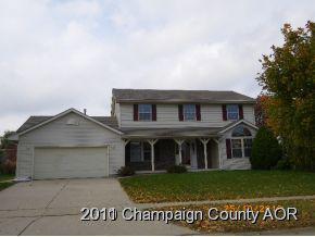 605 Rosewood, St. Joseph, IL 61873