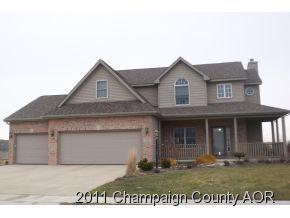1502 Dover St, St. Joseph, IL 61873
