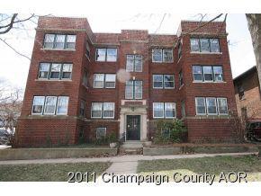 207 W Washington #4, Champaign, IL 61820