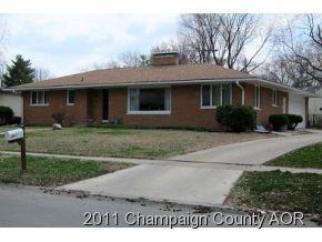 1013 Lincolnshire, Champaign, IL 61821