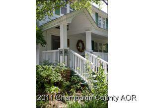 914 W White Street, Champaign, IL 61821