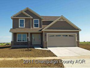 733 Sedgegrass Dr., Champaign, IL 61822