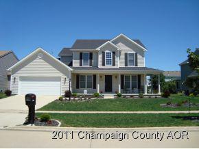 3920 Daffodil Lane, Champaign, IL 61822
