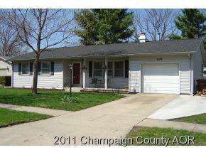 2106 Tamarack Ct., Champaign, IL 61821