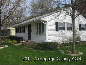 1645 Harper Dr., Rantoul, IL 61866