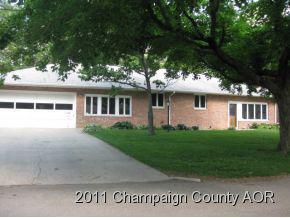 1706 N Golfview, Urbana, IL 61801