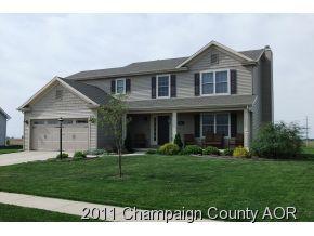 905 Reagan, St. Joseph, IL 61873