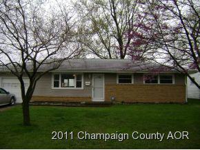 513 Broadmeadow Rd. #1, Rantoul, IL 61866