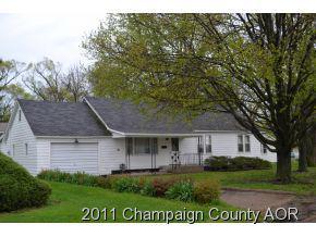 316 S Maple, Arthur, IL 61911