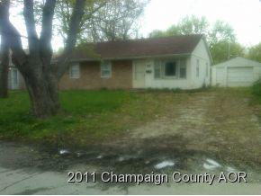 1534 Hedge Rd., Champaign, IL 61821