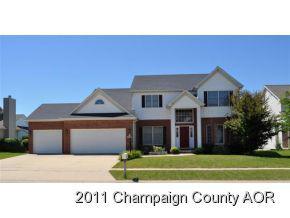 4509 Crossgate Dr., Champaign, IL 61822