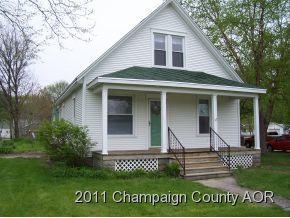 106 S Oak St, Pesotum, IL 61863