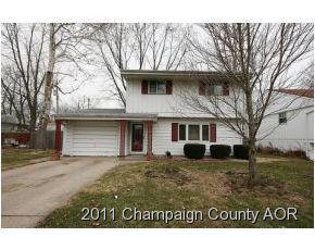 2902 Alton Dr., Champaign, IL 61821