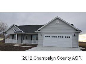 507 N Walnut, Arthur, IL 61911