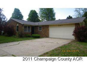 301 E Evergreen, St. Joseph, IL 61873