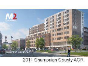 301 N Neil #904, Champaign, IL 61820