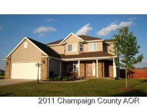 1502 Cobblestone Way, Champaign, IL 61822