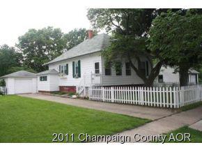 103 S Cottage Grove, Urbana, IL 61801