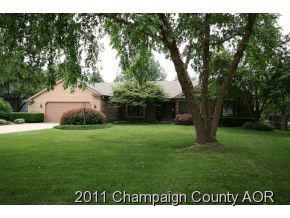 2603 S Nottingham Ct, Champaign, IL 61821