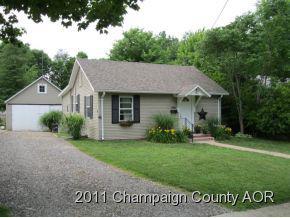 1028 N Walnut, Monticello, IL 61856