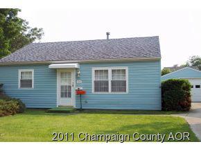 1208 Sunset Dr., Rantoul, IL 61866