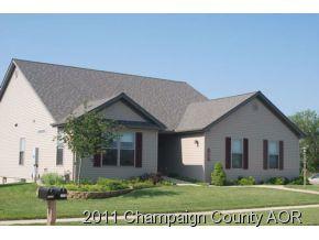 1801 Hillshire Dr., Urbana, IL 61802