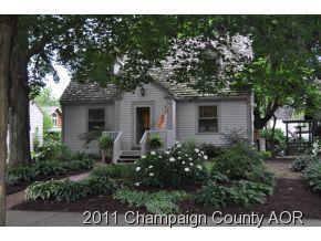 1007 W Daniel, Champaign, IL 61821