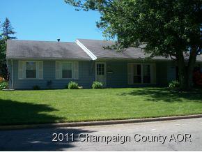 629 Broadmeadow Road #1, Rantoul, IL 61866