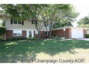 1 Lake Park Rd., Champaign, IL 61822