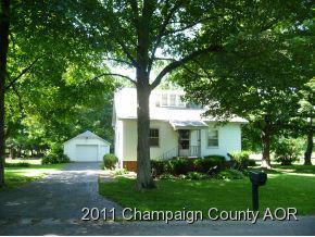 202 W Second Street, Broadlands, IL 61816