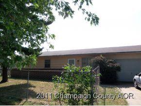 2701 Dale Dr., Champaign, IL 61820
