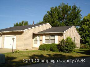 2105 Ivy Ct, Champaign, IL 61821