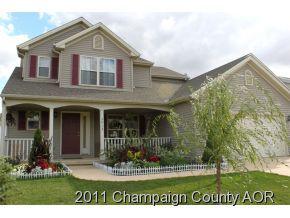 3913 Wild Flower Dr., Champaign, IL 61822