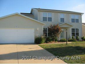 705 Northgate Dr., St. Joseph, IL 61873
