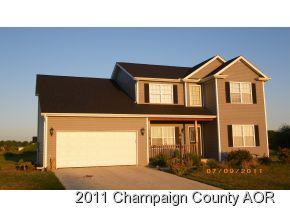 609 Country Acres Road, St. Joseph, IL 61873